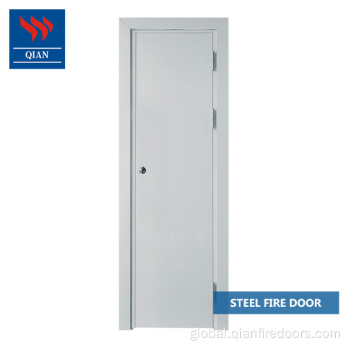 Fire Rated Door hot sale security steel door fashion entry door Factory